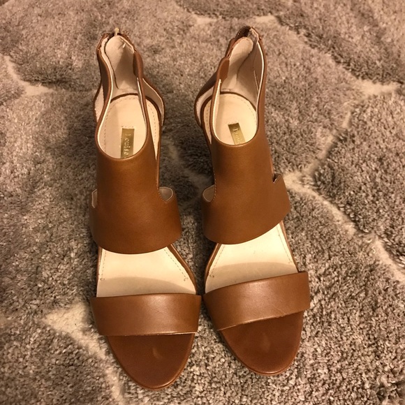 Louise et Cie Rozza Wedge Sandal - Picture 2 of 5
